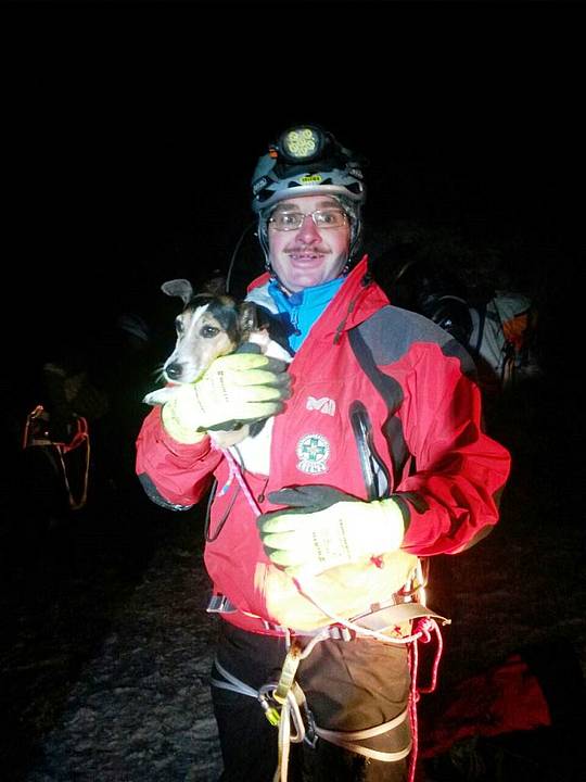 Kleineinsatz: Tierrettung