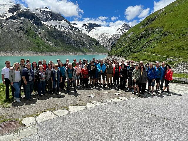 Kameradschaftsausflug Kaprun