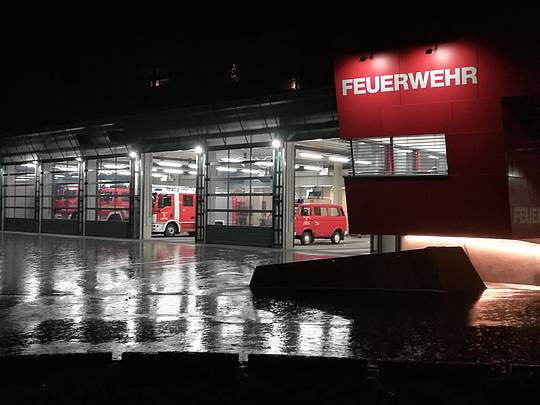 Unterstützung Sucheinsatz