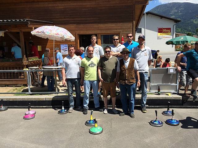 Sommerdorfschießen 2014