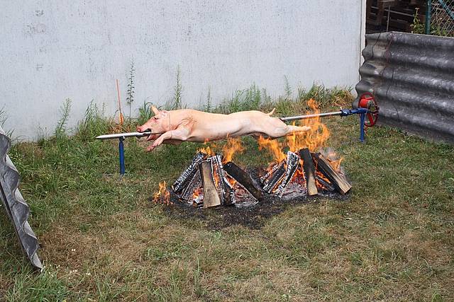 Kameradschaftsabend des Löschzuges Debant