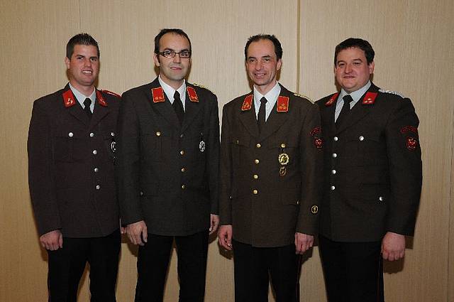 Jahreshauptversammlung 2013