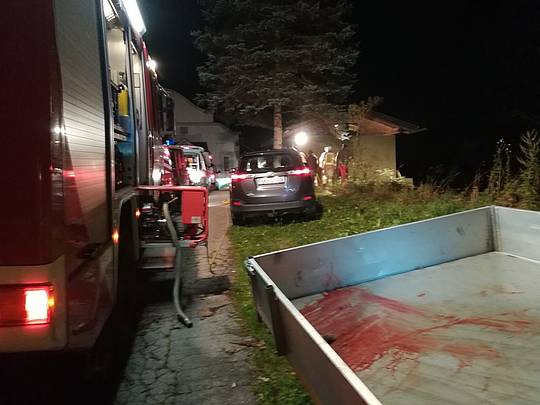 SAMMELRUF - Höhen- Tiefenrettung