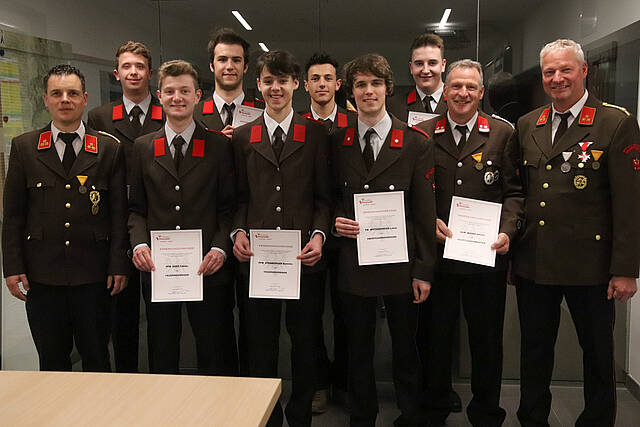 Jahreshauptversammlung 2022