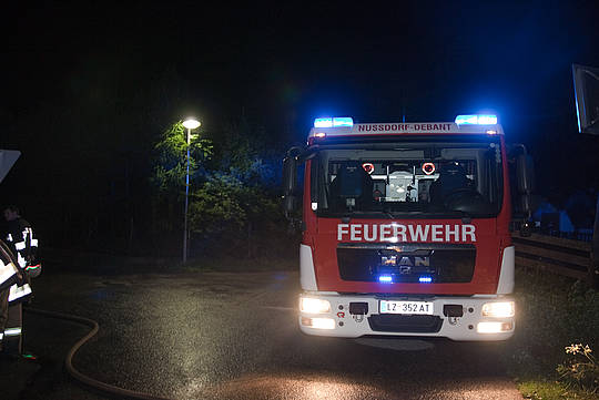 Kleineinsatz - technische Hilfeleistung