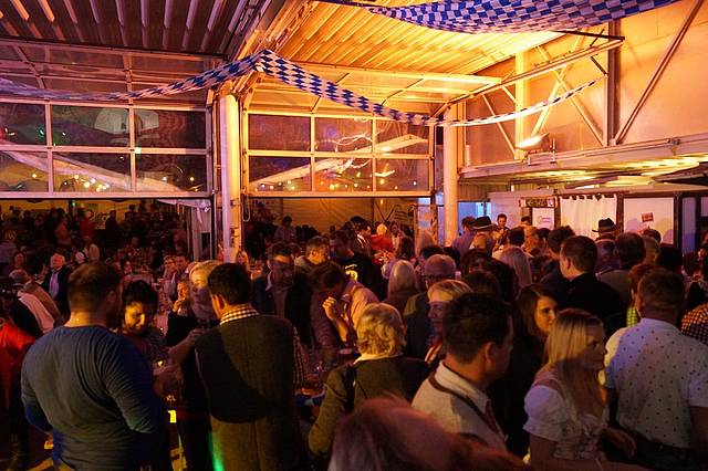 Oktoberfest des Löschzuges Debant