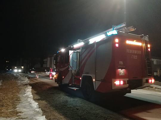 Kommandoschleife - Fahrbahn reinigen