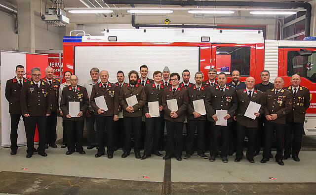 Jahreshauptversammlung 2024