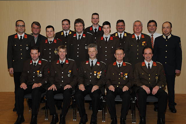 Jahreshauptversammlung