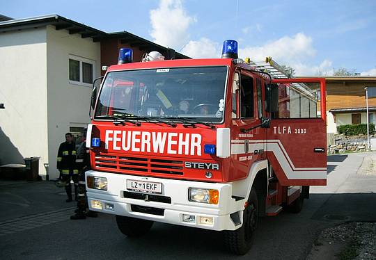 Küchenbrand