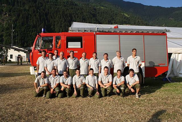 LANDESLEISTUNGBEWERB IN AINET