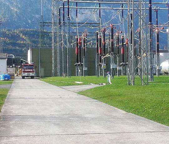 Brandsicherheitswache