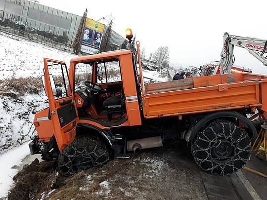 Kleineinsatz - technische Hilfeleistung