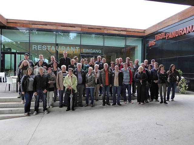 Ausflug Löschzug Debant