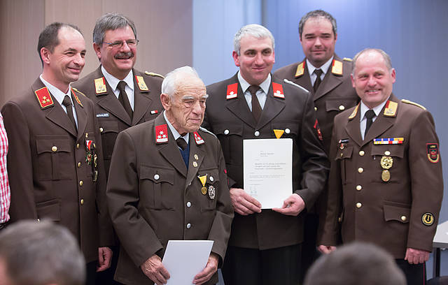 Jahreshauptversammlung 2017