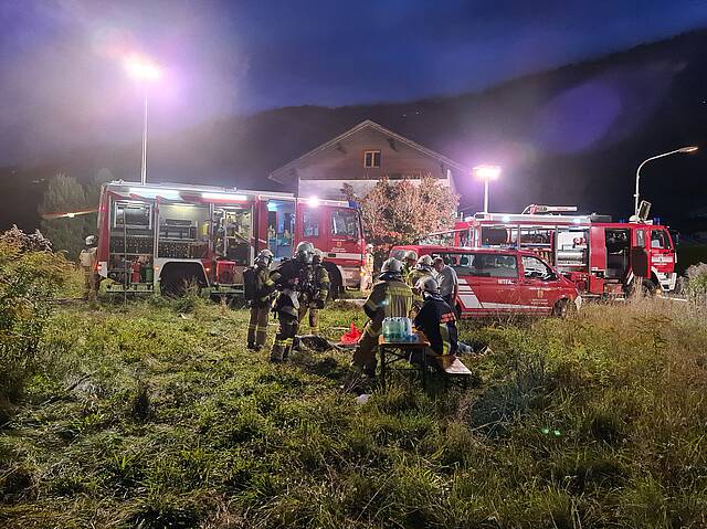 1. Herbstübung, am 16.09.2022