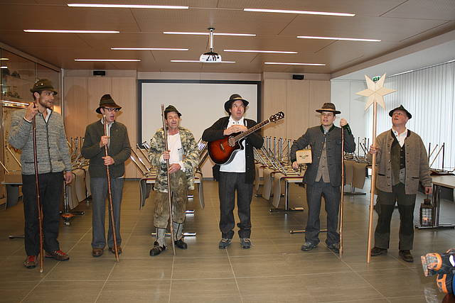 Besuch der hl. 3 Könige