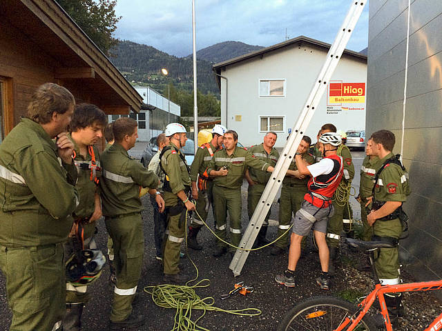 Monatsübungen LZ Debant