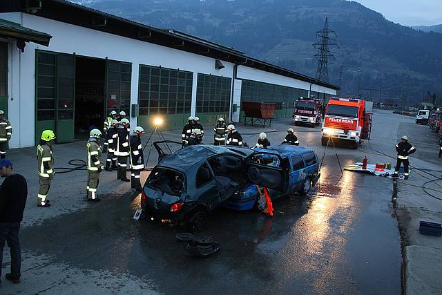 Fotos Frühjahrsübungen