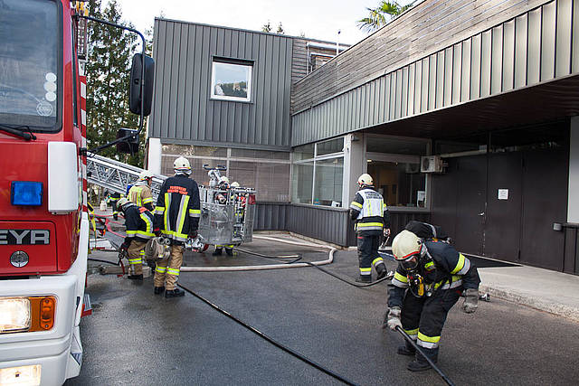 Abschnitttsübung Lienzer Talboden
