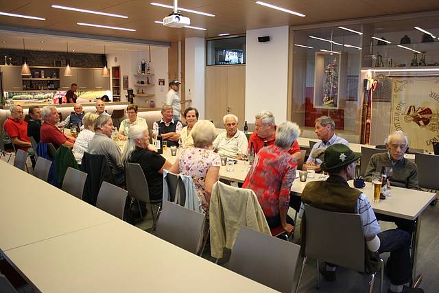 Reservistennachmittag