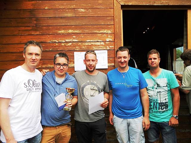 Sommerdorfschiessen 2016