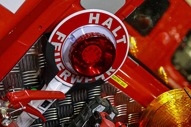 Verkehrsunfall Radfahrer