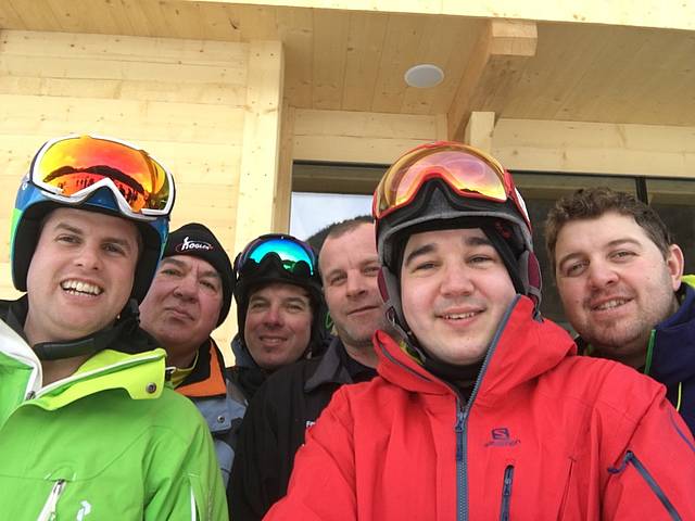 Bezirksfeuerwehrskirennen