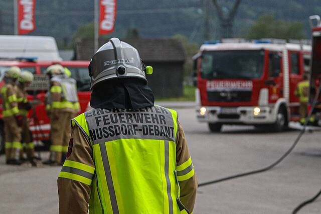 Nachsicht - Küchenbrand