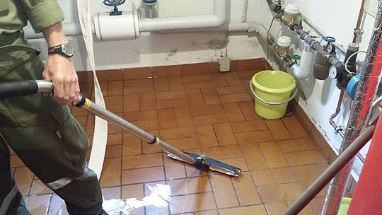 Kleineinsatz: Hilfeleistung