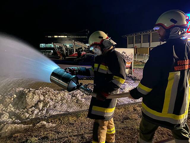 Gruppenübung am 23.02.2022