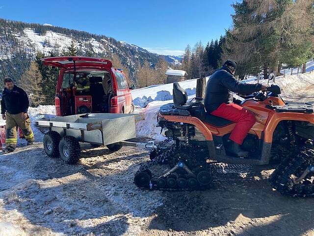 Filmdreh - Ein Ganzes Leben