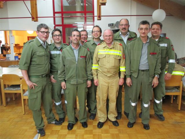 Funkleistungsabzeichen Salzburg