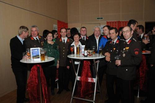 Feuerwehrball 2013